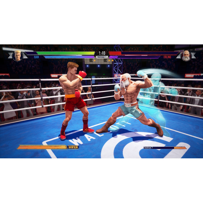 Big Rumble Boxing: Creed Champions