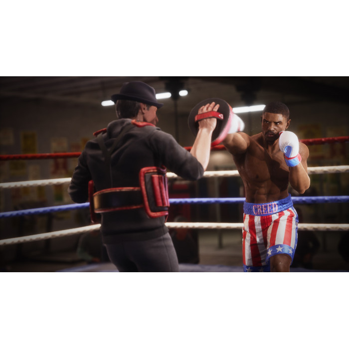 Big Rumble Boxing: Creed Champions