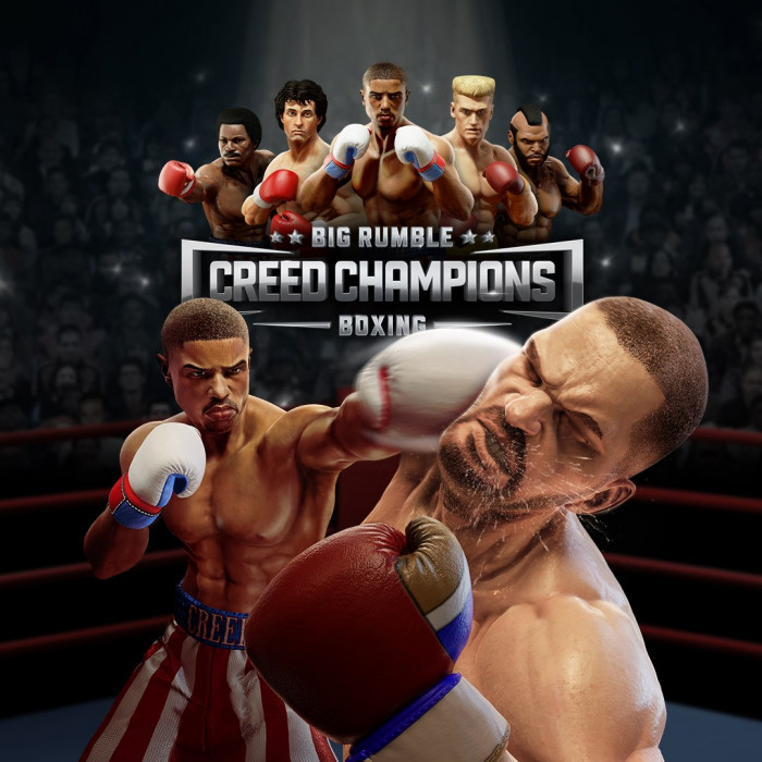 Big Rumble Boxing: Creed Champions