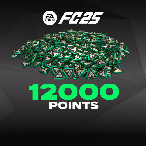 EA SPORTS FC™ 25 - FC Points 12000