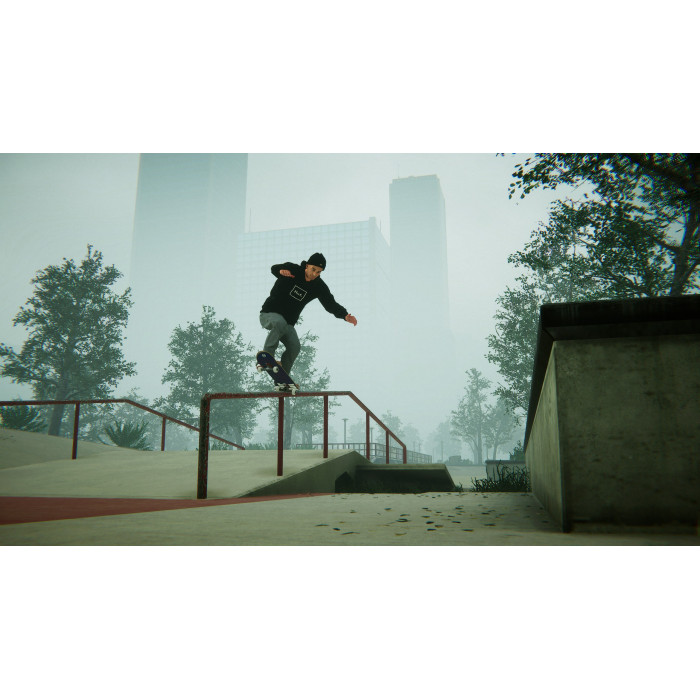 Skater XL