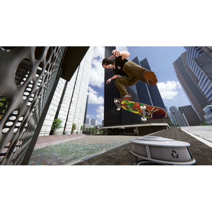 Skater XL