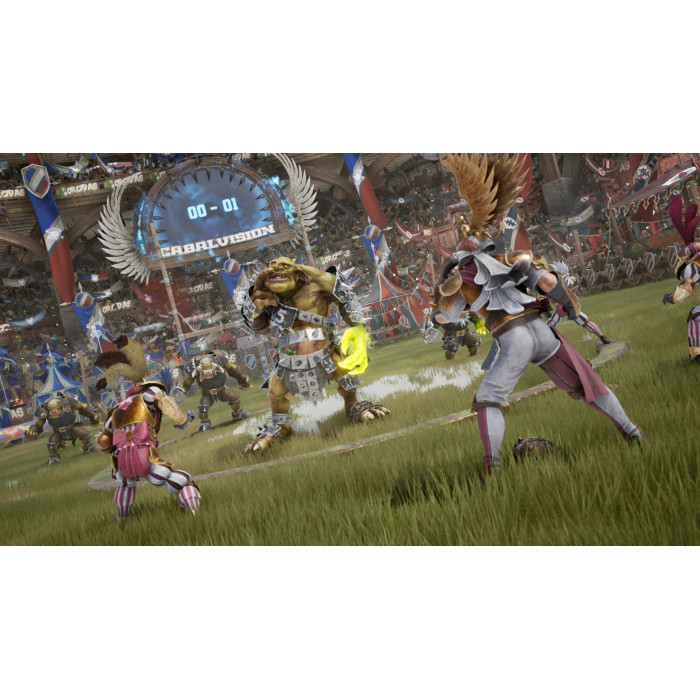 Blood Bowl 3 - Brutal Edition