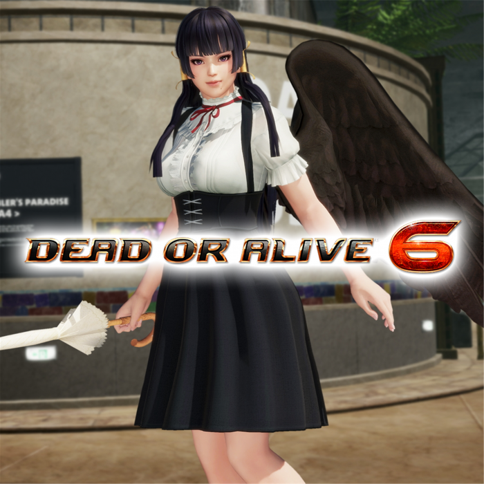 [Revival] DOA6 Костюм «Высшее общество» — Нётэнгу