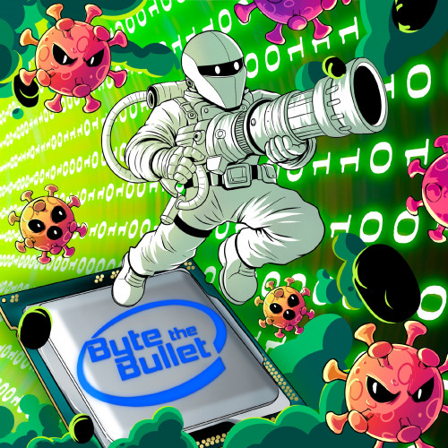 Byte The Bullet