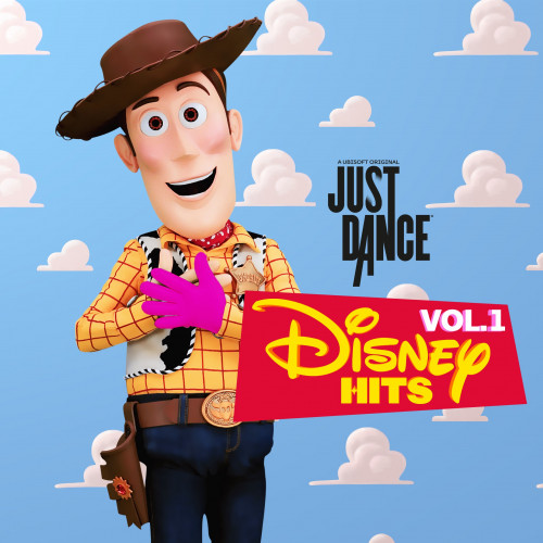 Just Dance Disney Hits Vol. 1