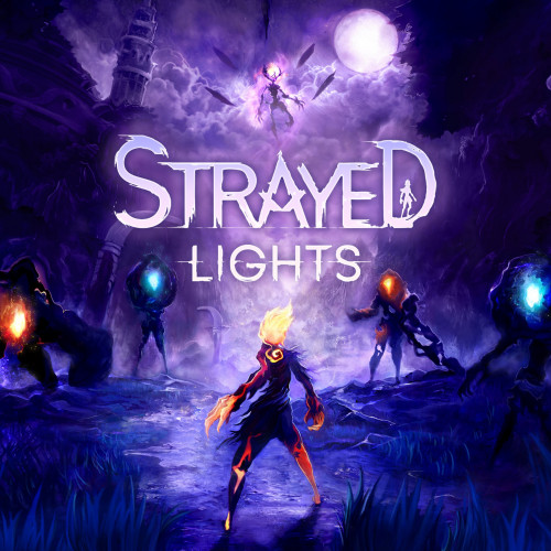 Strayed Lights