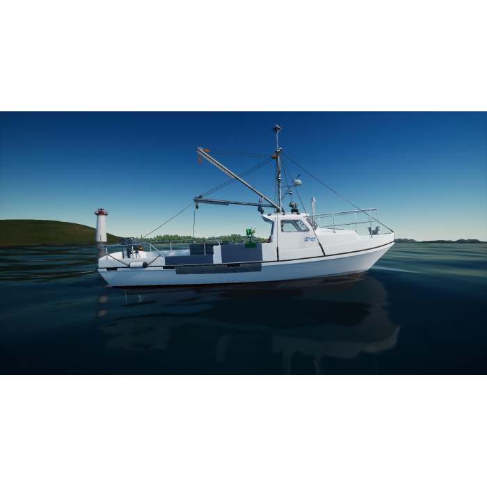 Fishing: North Atlantic - A.F. Theriault