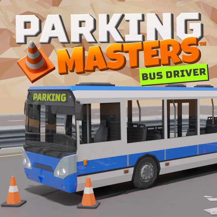 Parking Masters - Bus Driver