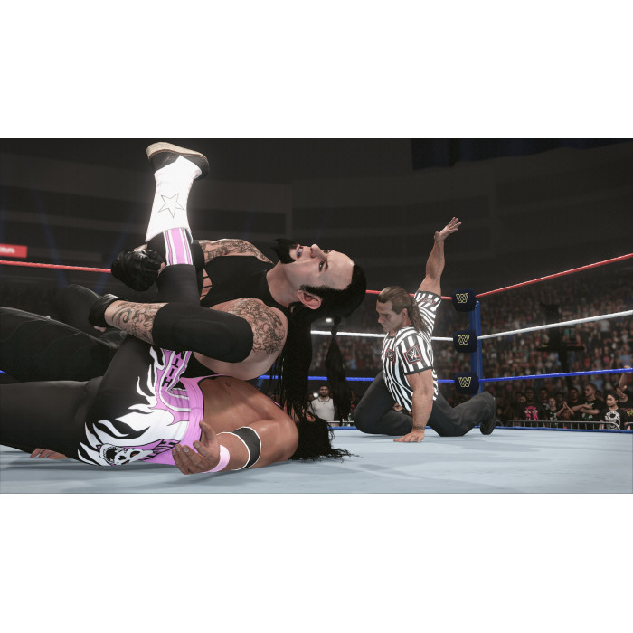 Издание WWE 2K24 Deluxe