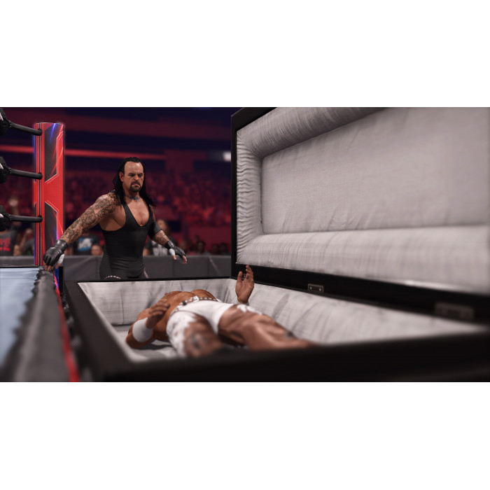 Издание WWE 2K24 Deluxe