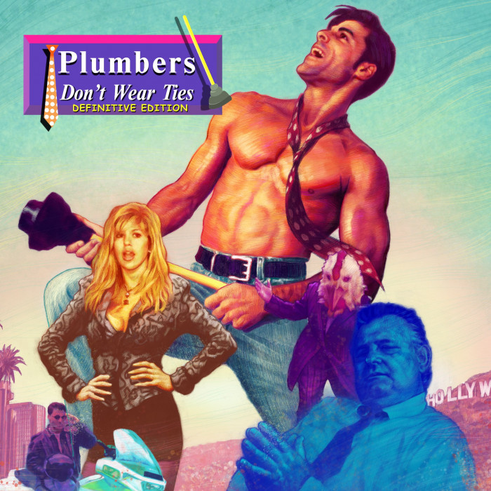 Plumbers Don't Wear Ties: Definitive Edition