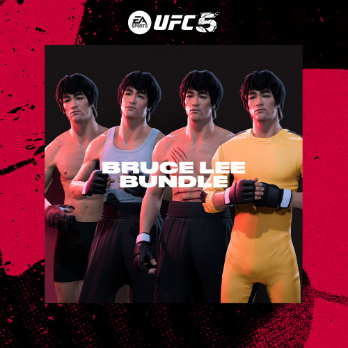 UFC® 5 - Bruce Lee Bundle