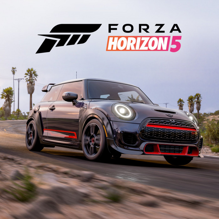 Forza Horizon 5 2021 MINI JCW GP