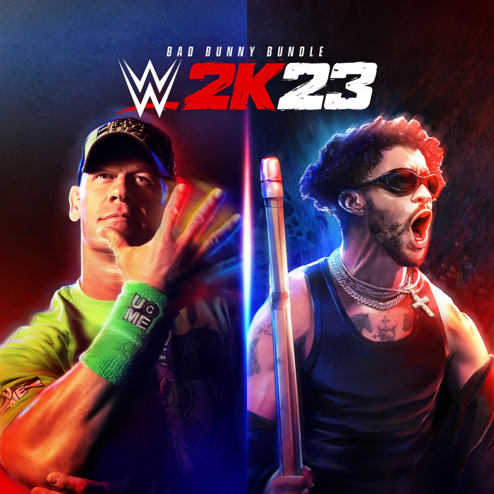 Пакет WWE 2K23 Bad Bunny Bundle