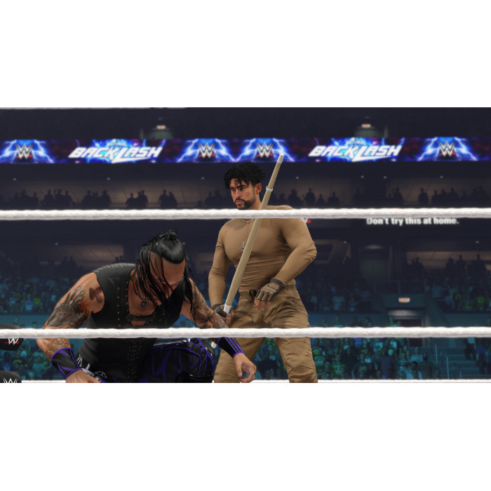 Пакет WWE 2K23 Bad Bunny Bundle