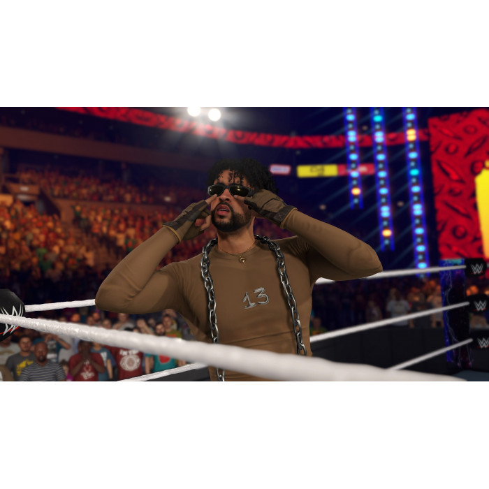 Пакет WWE 2K23 Bad Bunny Bundle