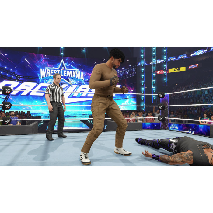 Пакет WWE 2K23 Bad Bunny Bundle