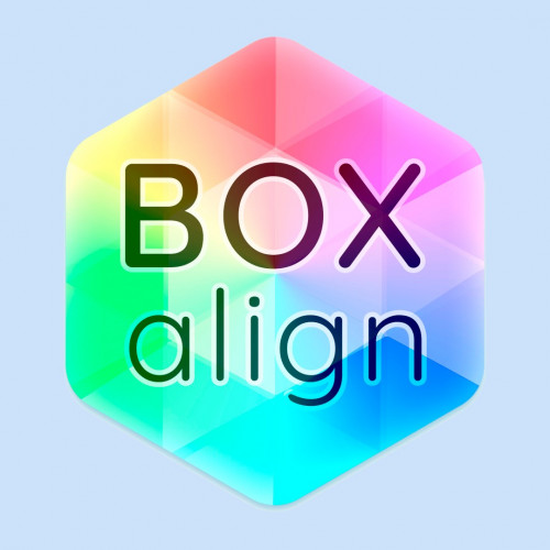 Box Align X