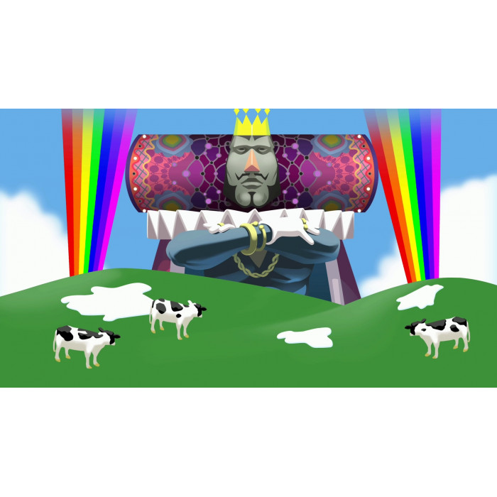 Katamari Damacy REROLL