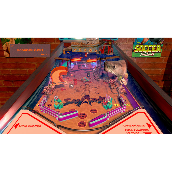 Shark Pinball