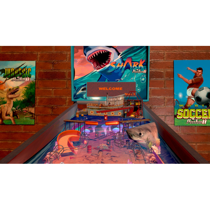 Shark Pinball