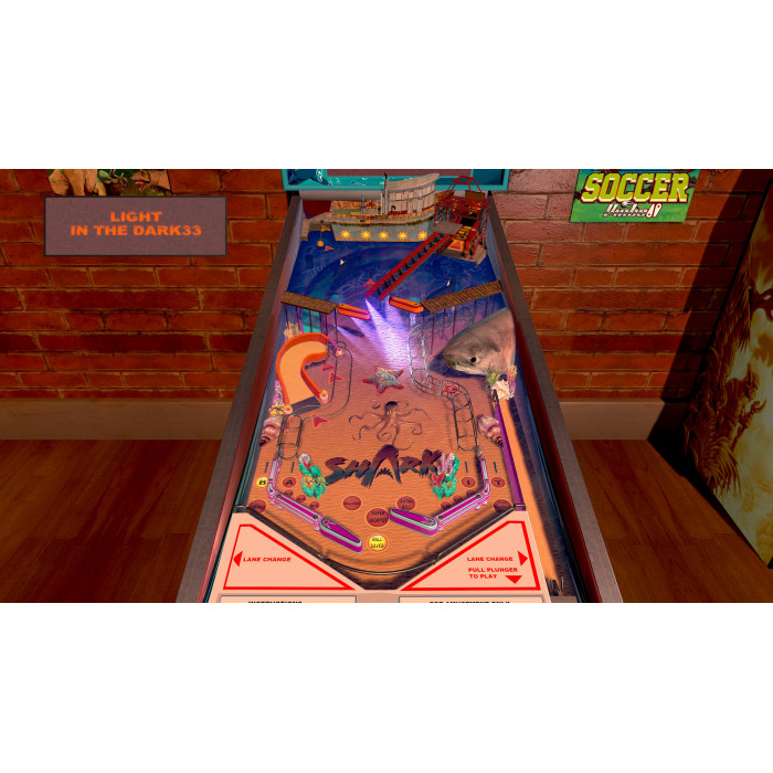 Shark Pinball