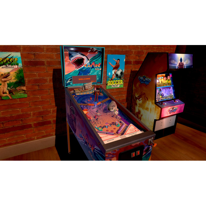 Shark Pinball