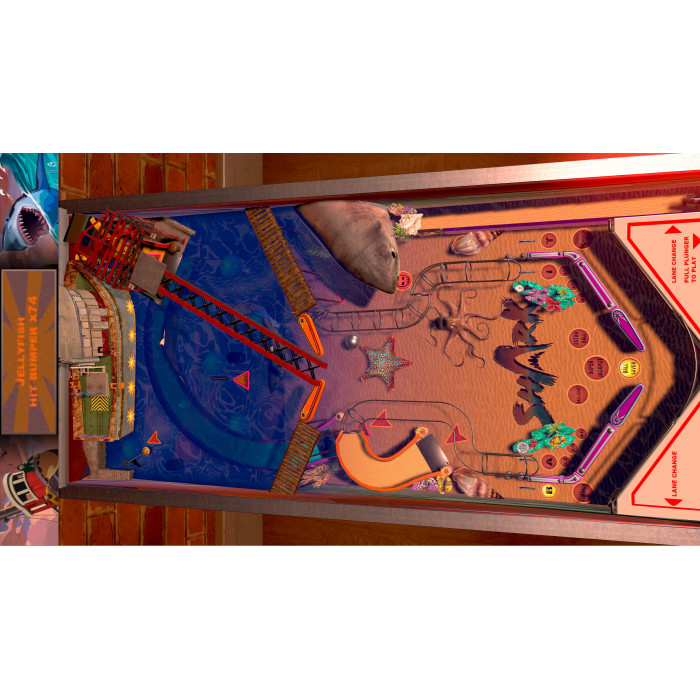 Shark Pinball