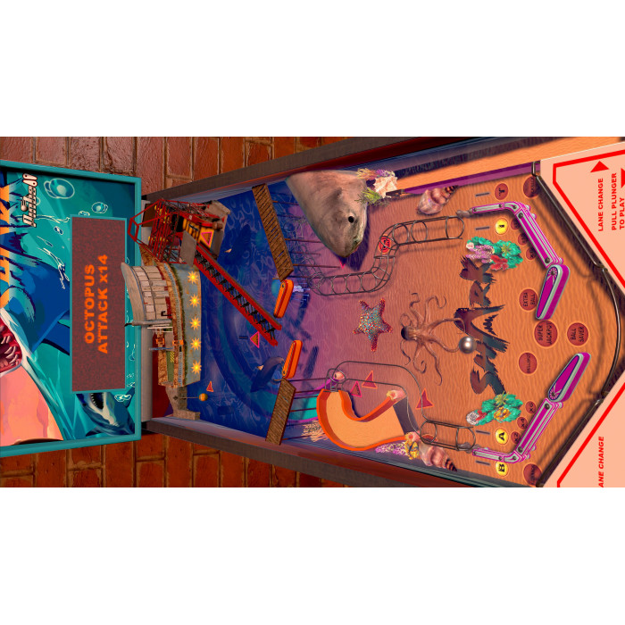 Shark Pinball