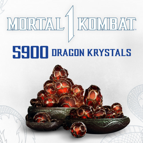 MK1: 5900 Dragon Krystals