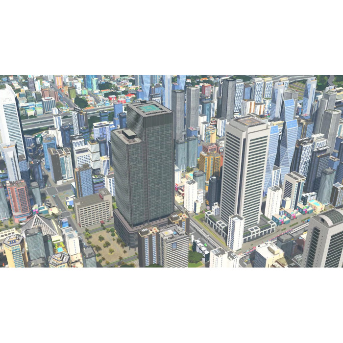 Cities: Skylines - Content Creator Pack: Modern Japan