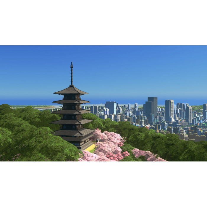 Cities: Skylines - Content Creator Pack: Modern Japan