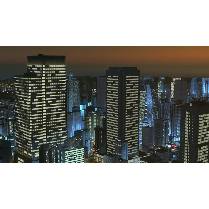 Cities: Skylines - Content Creator Pack: Modern Japan