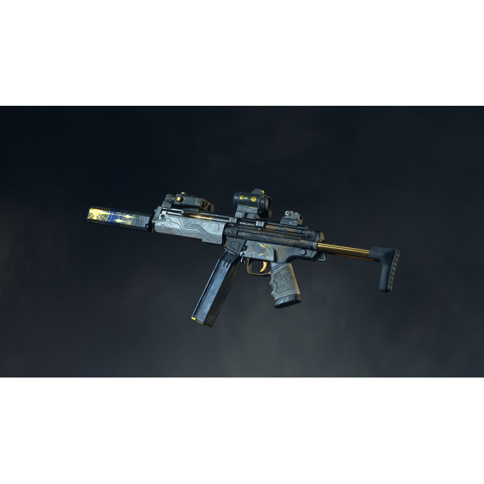 World War Z - Explorer Weapon Skin Pack