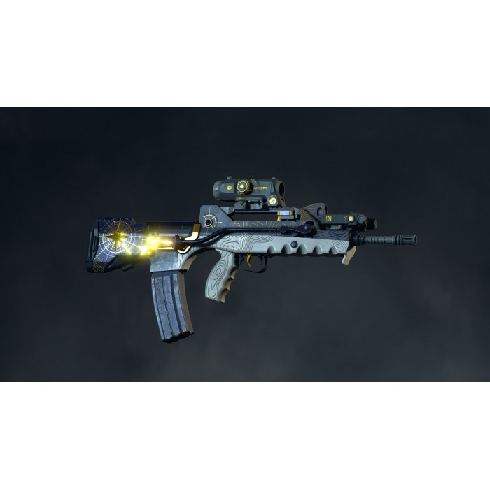 World War Z - Explorer Weapon Skin Pack