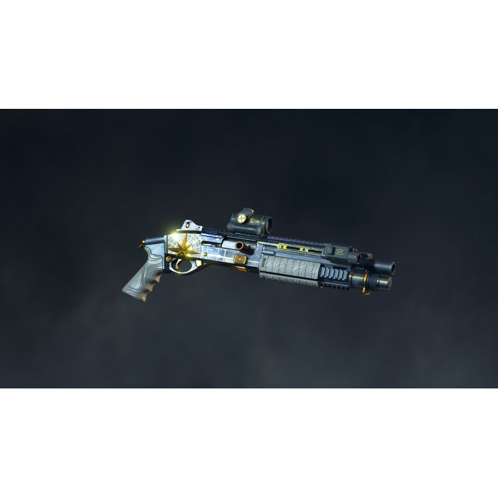 World War Z - Explorer Weapon Skin Pack