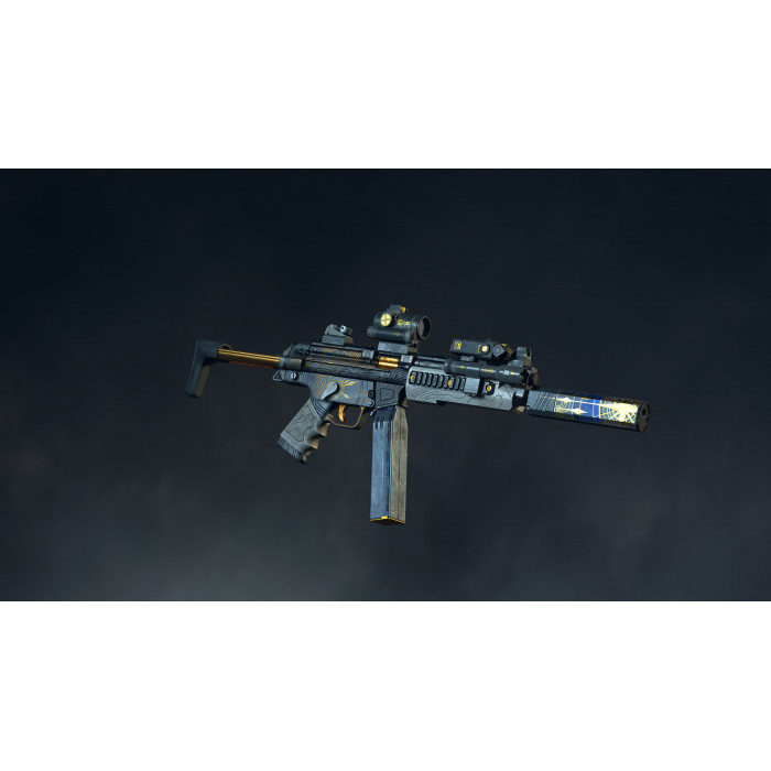 World War Z - Explorer Weapon Skin Pack