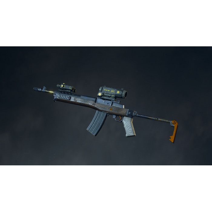 World War Z - Explorer Weapon Skin Pack