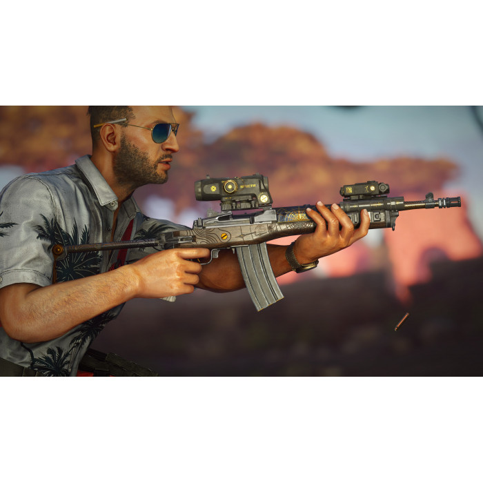 World War Z - Explorer Weapon Skin Pack