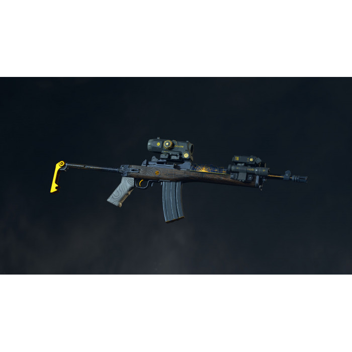 World War Z - Explorer Weapon Skin Pack