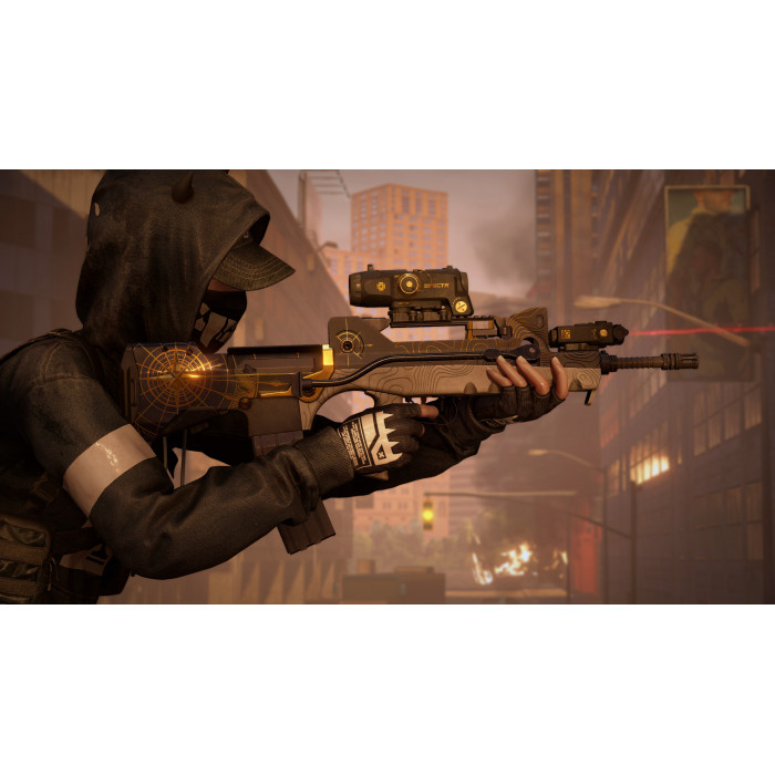 World War Z - Explorer Weapon Skin Pack