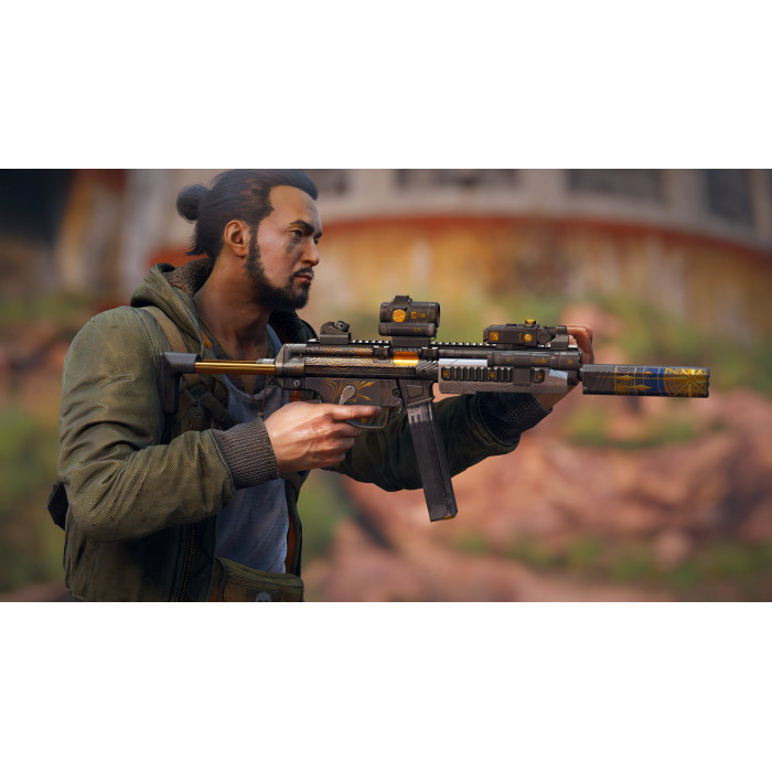 World War Z - Explorer Weapon Skin Pack