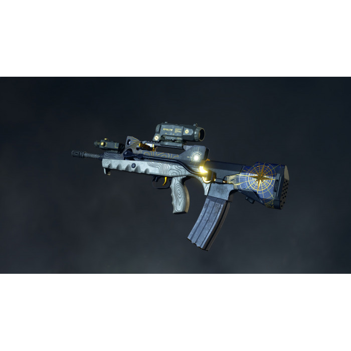 World War Z - Explorer Weapon Skin Pack