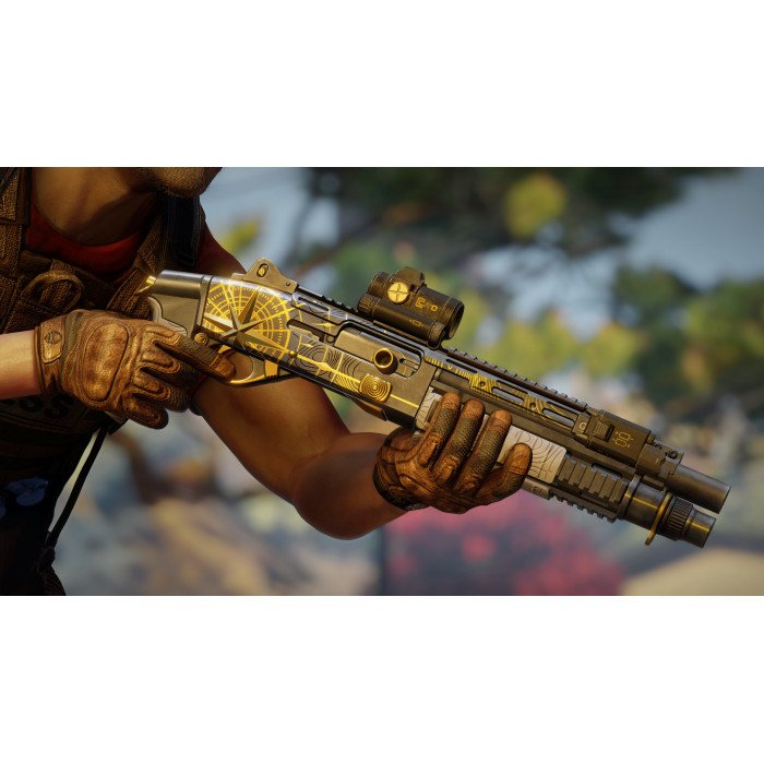 World War Z - Explorer Weapon Skin Pack