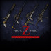 World War Z - Explorer Weapon Skin Pack