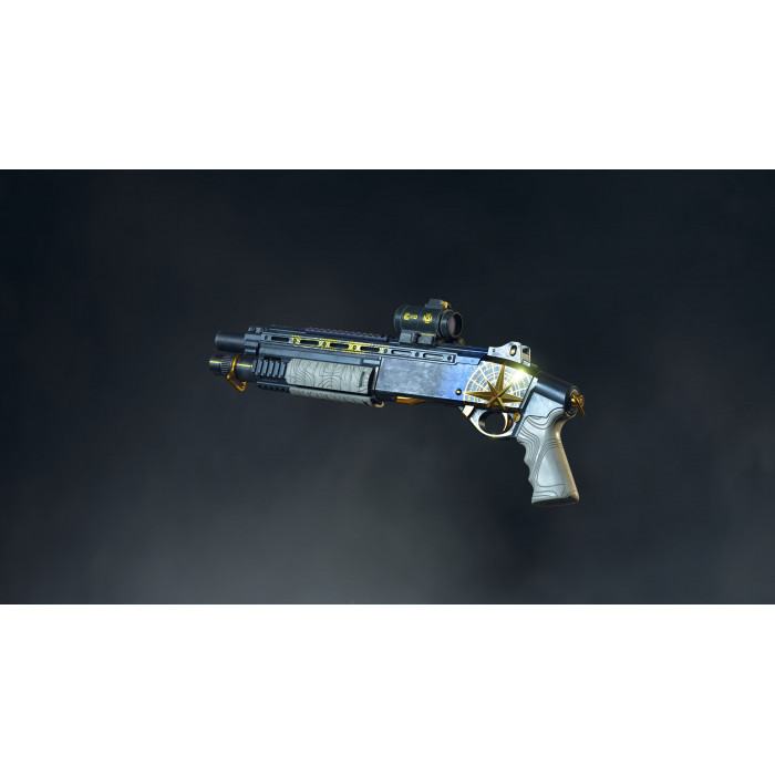 World War Z - Explorer Weapon Skin Pack