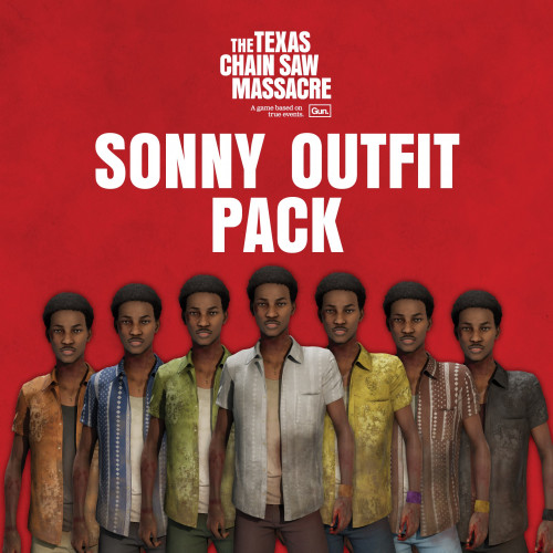 The Texas Chain Saw Massacre - Sonny Outfit Pack