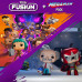 Funko Fusion - Mega Man Pack Bundle