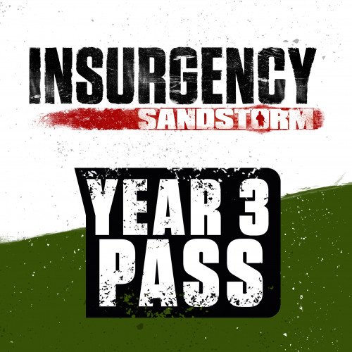 Insurgency: Sandstorm - Year 3 Pass